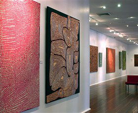 Grafton Regional Art Gallery - Accommodation Melbourne 1