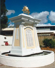 Beenleigh War Memorial - Accommodation Melbourne 1