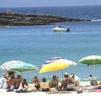 Mollymook Beach - Accommodation Melbourne