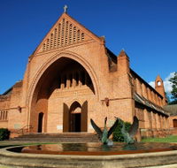 Christ Church Cathedral Grafton - Accommodation Melbourne