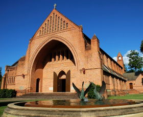 Christ Church Cathedral Grafton - Accommodation Melbourne 0