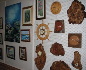 Clock Tower Gallery - Accommodation Melbourne 2