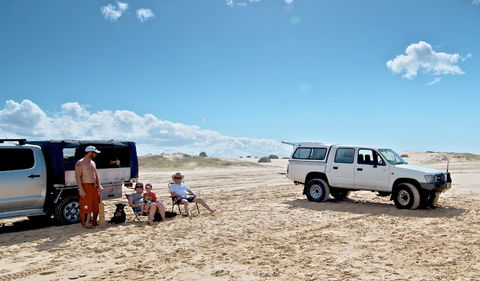 Worimi National Park - Accommodation Melbourne 2