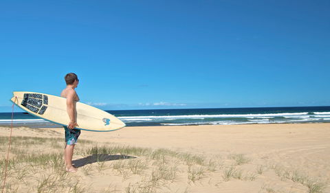 Worimi National Park - Accommodation Melbourne 3