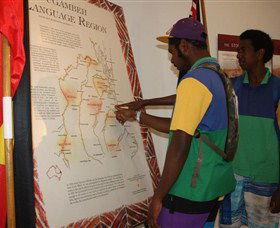 Yugambeh Museum Language And Heritage Research Centre - Accommodation Melbourne 1