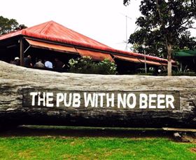 The Pub With No Beer - Accommodation Melbourne 0