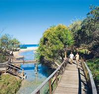 Eli Creek - Accommodation Melbourne