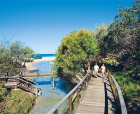 Eli Creek - Accommodation Melbourne 0