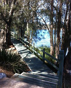 Historic Quarry Park - Moruya - Accommodation Melbourne 0