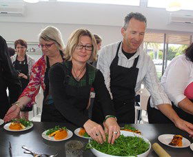 Bent On Food Cookery School - Accommodation Melbourne 8