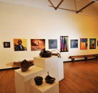 Blue Knob Hall Gallery and Cafe - Accommodation Melbourne