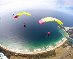 Skydive Oz: Batemans Bay - Accommodation Melbourne 2