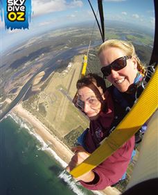 Skydive Oz: Batemans Bay - Accommodation Melbourne 3
