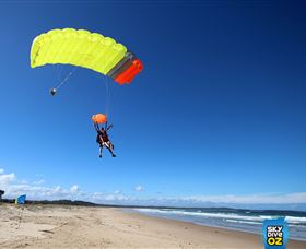 Skydive Oz: Batemans Bay - Accommodation Melbourne 0