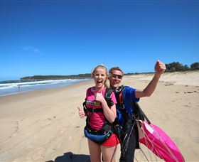 Skydive Oz: Batemans Bay - Accommodation Melbourne 6