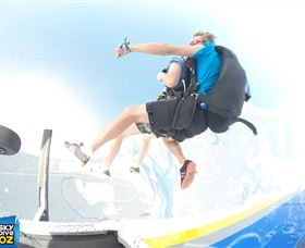 Skydive Oz: Batemans Bay - Accommodation Melbourne 4