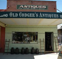 Old Codgers Antiques - Accommodation Melbourne