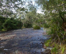 Booderee National Park: Green Patch And Telegraph Creek Walking Tracks - Accommodation Melbourne 2