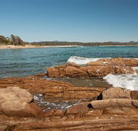 Shelly Beach Picnic Area - Moruya Heads - Accommodation Melbourne