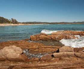 Shelly Beach Picnic Area - Moruya Heads - Accommodation Melbourne 0