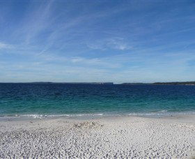 Booderee National Park: Munyunga Waraga Dhugan Walking Trail - Accommodation Melbourne 5