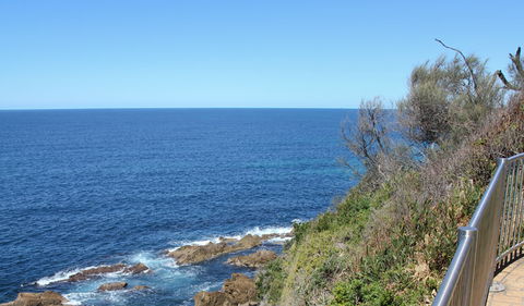 Moruya Heads Lookout - Accommodation Melbourne 0