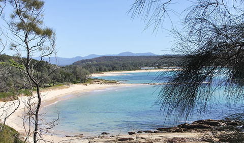 Moruya Heads Lookout - Accommodation Melbourne 1