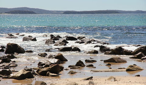 Moruya Heads Lookout - Accommodation Melbourne 2