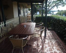 The Famous Tinonee Cafe And Gift Shop - Accommodation Melbourne 1