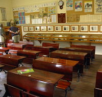 Alumny Creek School Museum and Reserve - Accommodation Melbourne