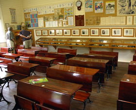 Alumny Creek School Museum And Reserve - Accommodation Melbourne 0
