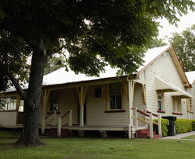 Alumny Creek School Museum And Reserve - Accommodation Melbourne 1