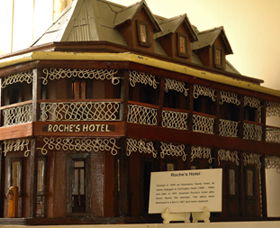 Alumny Creek School Museum And Reserve - Accommodation Melbourne 2