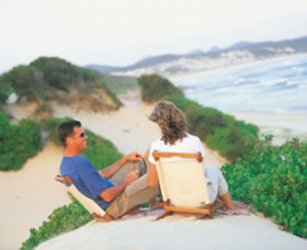 Anna Bay Beach - Accommodation Melbourne 0