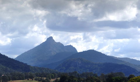 Wollumbin National Park - Accommodation Melbourne 0