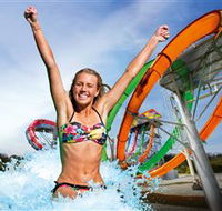 Wet'n'Wild Gold Coast - Accommodation Melbourne