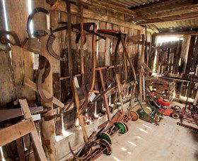 Lawrence Museum And Historical Society Inc - Accommodation Melbourne 4