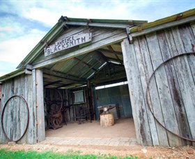 Lawrence Museum And Historical Society Inc - Accommodation Melbourne 1