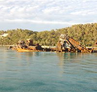 Tangalooma Wrecks Dive Site - Accommodation Melbourne