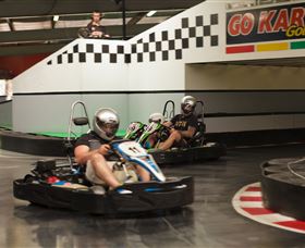 Slideways - Go Karting Gold Coast - Accommodation Melbourne 0