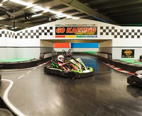 Slideways - Go Karting Gold Coast - Accommodation Melbourne 2