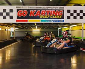 Slideways - Go Karting Gold Coast - Accommodation Melbourne 3