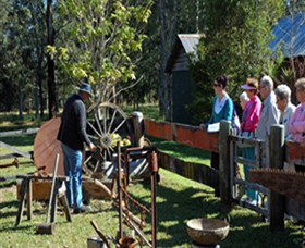 Tucabia NSW Accommodation Melbourne