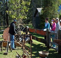Squatters Rest Private Museum - Accommodation Melbourne