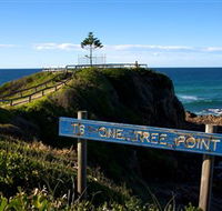 One Tree Point Lookout and Picnic Area - Accommodation Melbourne