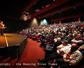 Manning Entertainment Centre - Accommodation Melbourne 0