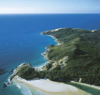 Moreton Island National Park - Accommodation Melbourne
