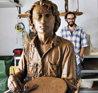 Damien Lucas Sculpture and Design - Accommodation Melbourne