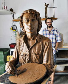 Damien Lucas Sculpture And Design - Accommodation Melbourne 0