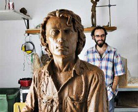 Damien Lucas Sculpture And Design - Accommodation Melbourne 7